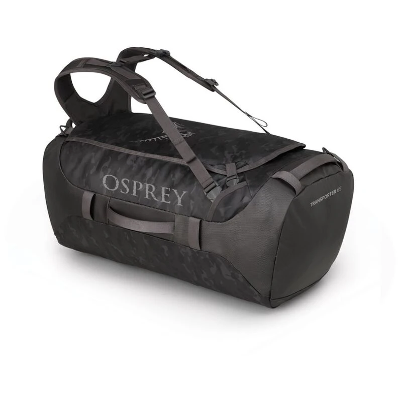 Osprey duffel best sale backpack