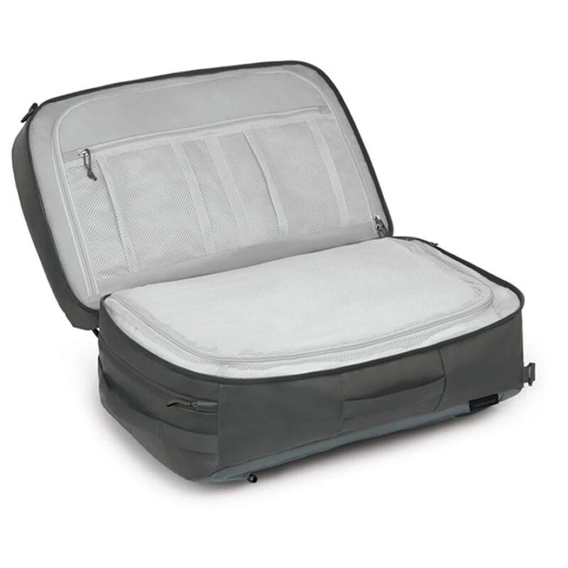 Osprey Transporter 44L Carry On Pointbreak Grey Sportpursuit
