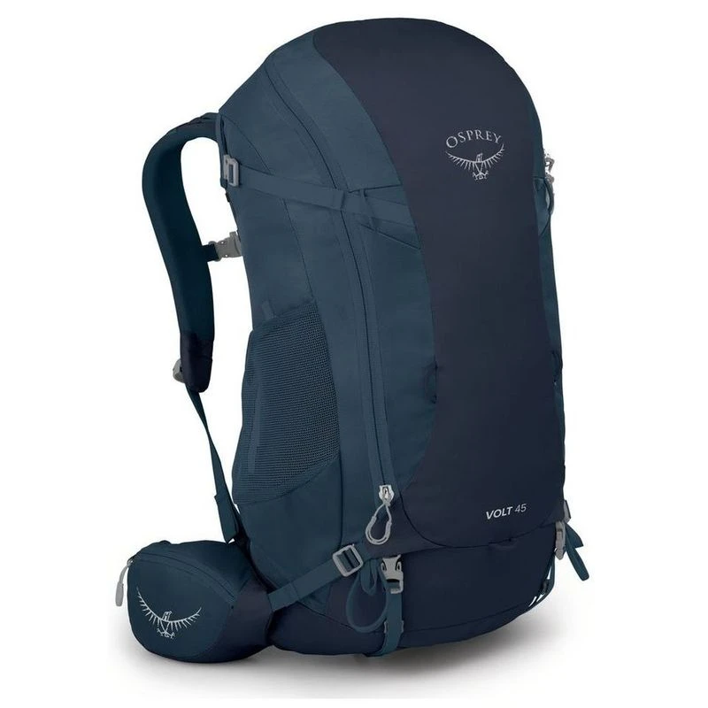 Osprey Mens Volt 45L Rucksack Blue Sportpursuit