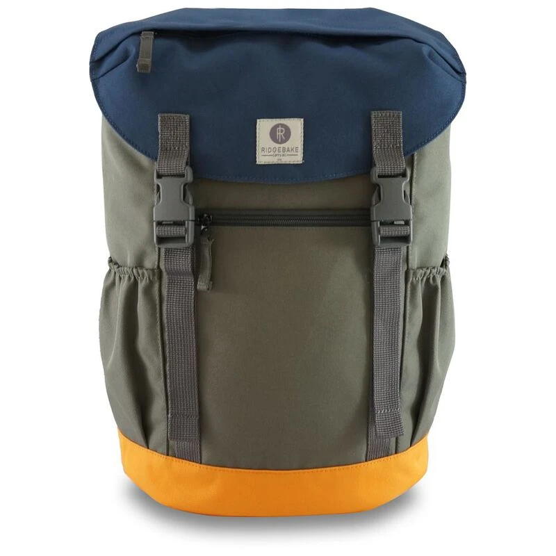 Rigby Backpack - Military Green