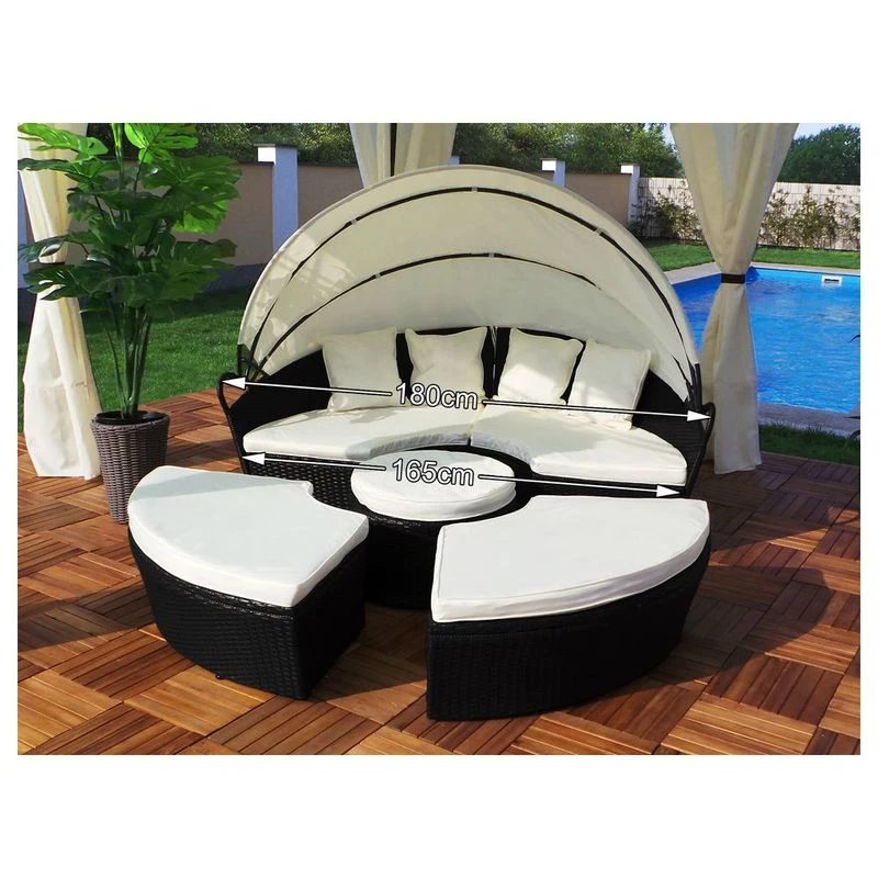 Swing and harmonie rattan furniture deals