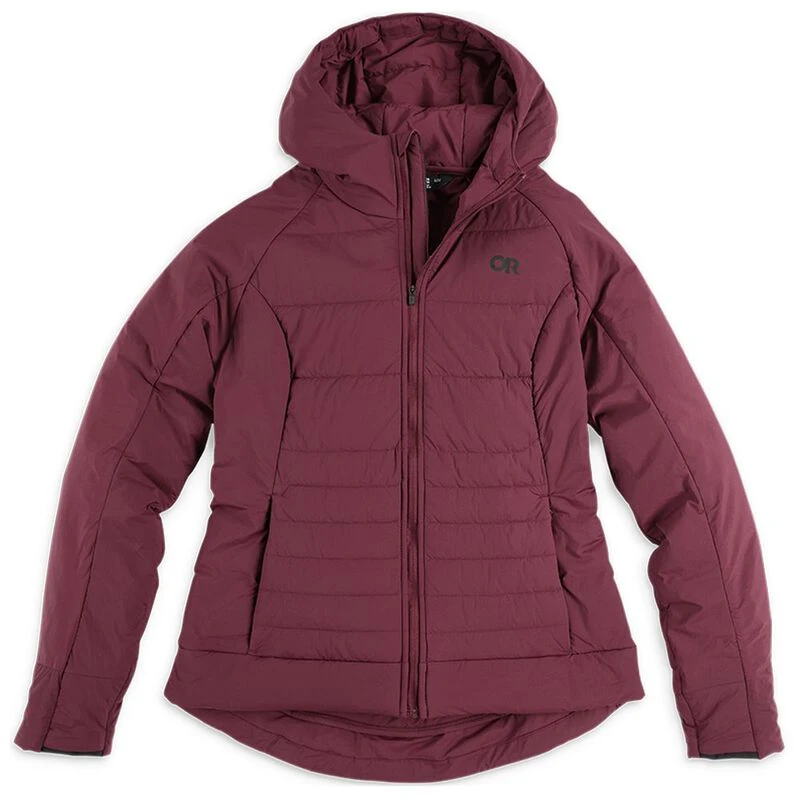 Outdoor Research Womens Shadow Jacket Kalamata Sportpursuit