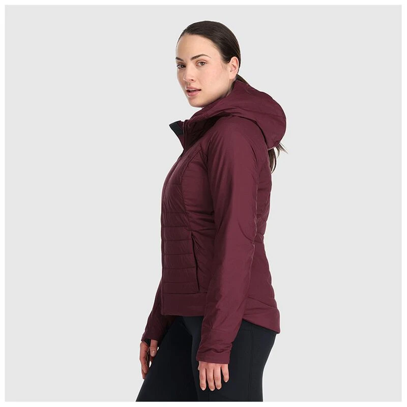 Outdoor Research Womens Shadow Jacket Kalamata Sportpursuit