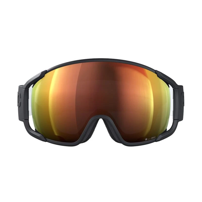 POC Zonula Clarity Ski & Snowboarding Goggles (Uranium Black/Spektris