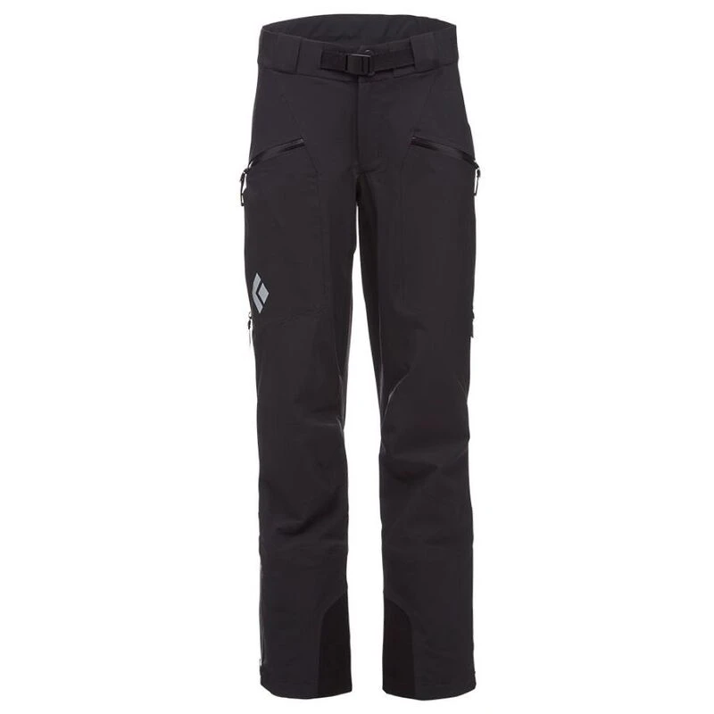Stretch ski trousers on sale