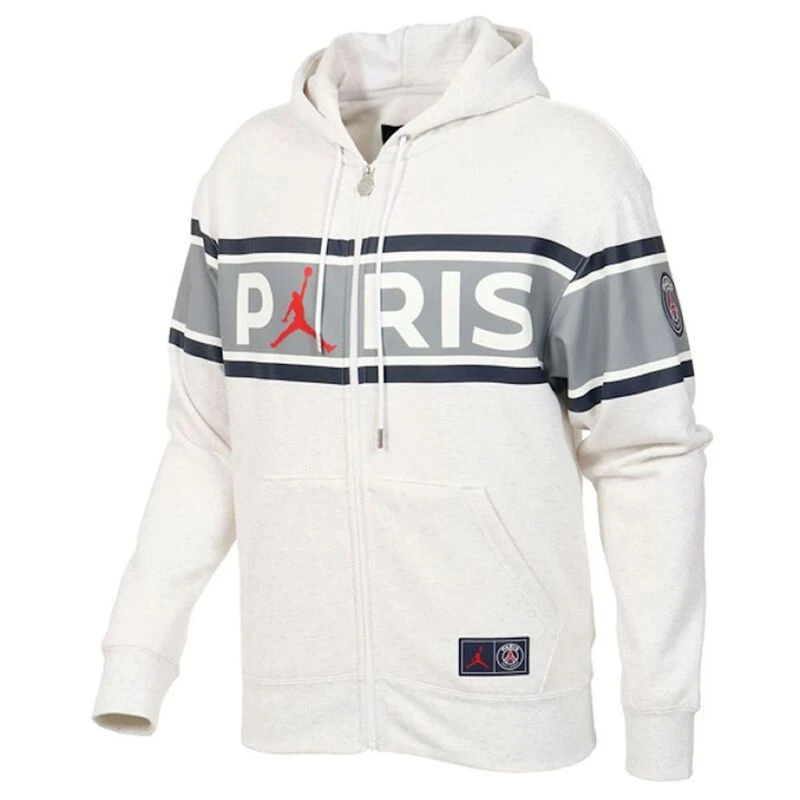 Veste paris jordan blanche cheap
