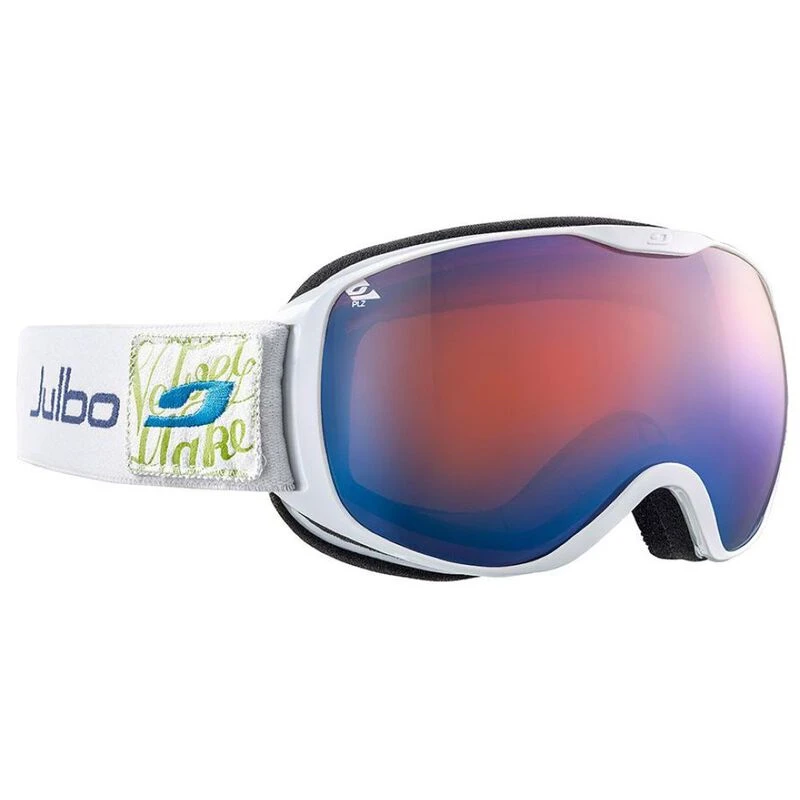Julbo Pioneer Ski Snowboarding Goggles White Sportpursuit
