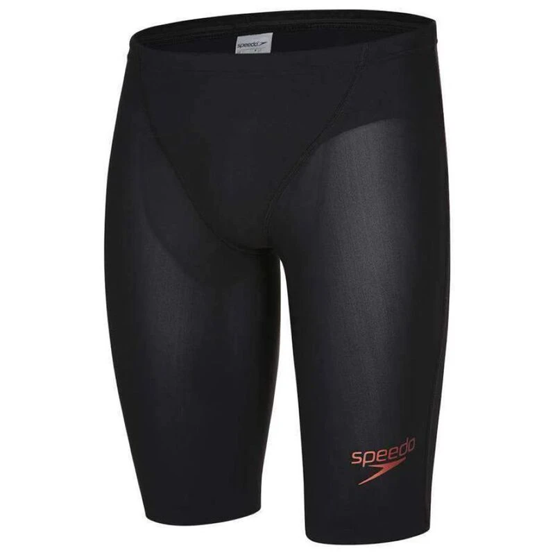 Speedo Mens LZR Racer Element 2019 Swimwear (Black/Copper) | Sportpurs