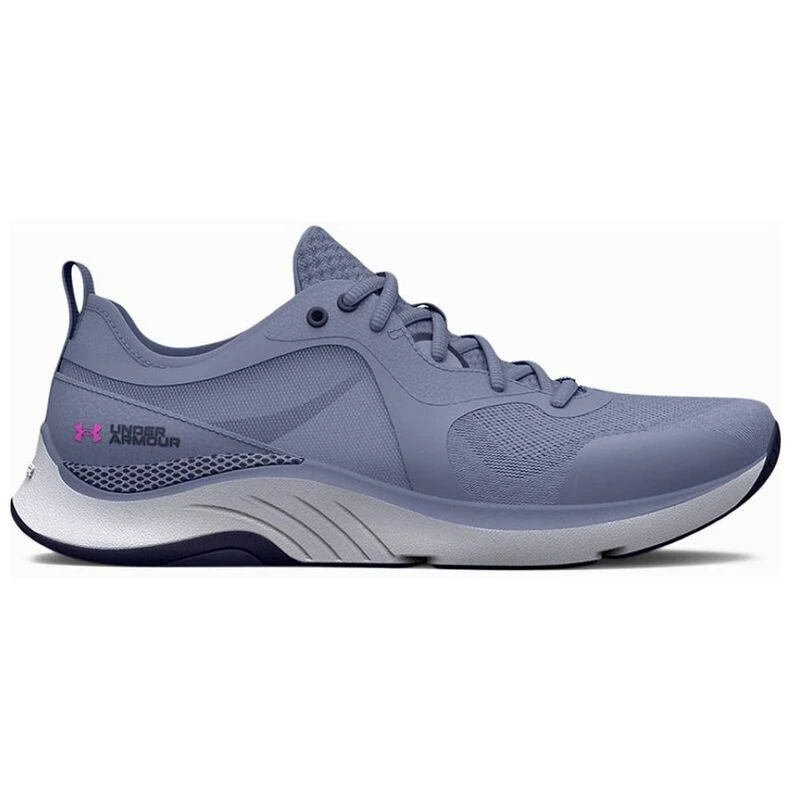 Under Armour Hovr Omnia Dames Schoenen Paars privatesportshop