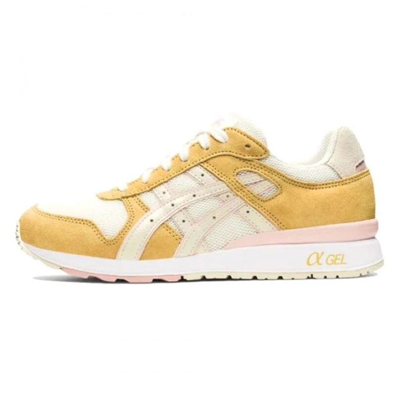 Asics GT II Casual Shoes Cream Vanilla Sportpursuit