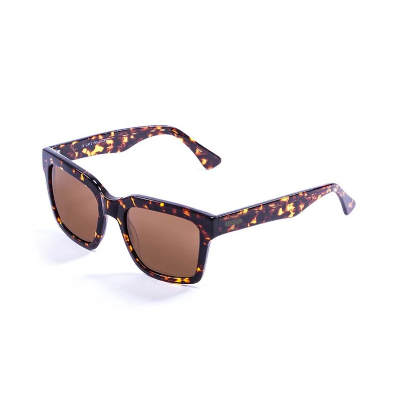 Paloalto Inspiration III Polarized Sunglasses Demy Brown Brown Spo