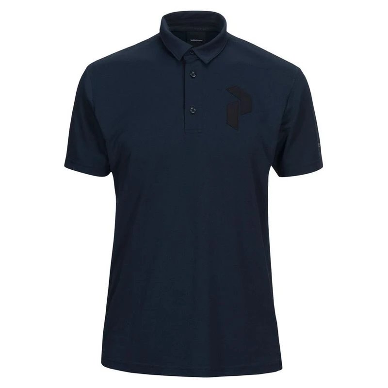 Peak performance golf polo best sale