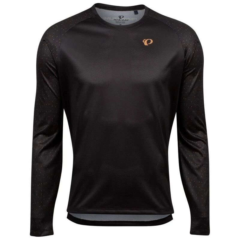 Pearl Izumi Men's Pro Mesh Jersey - Black Cosmic - Medium