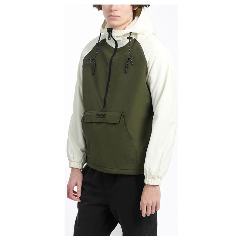Penfield overhead clearance jacket