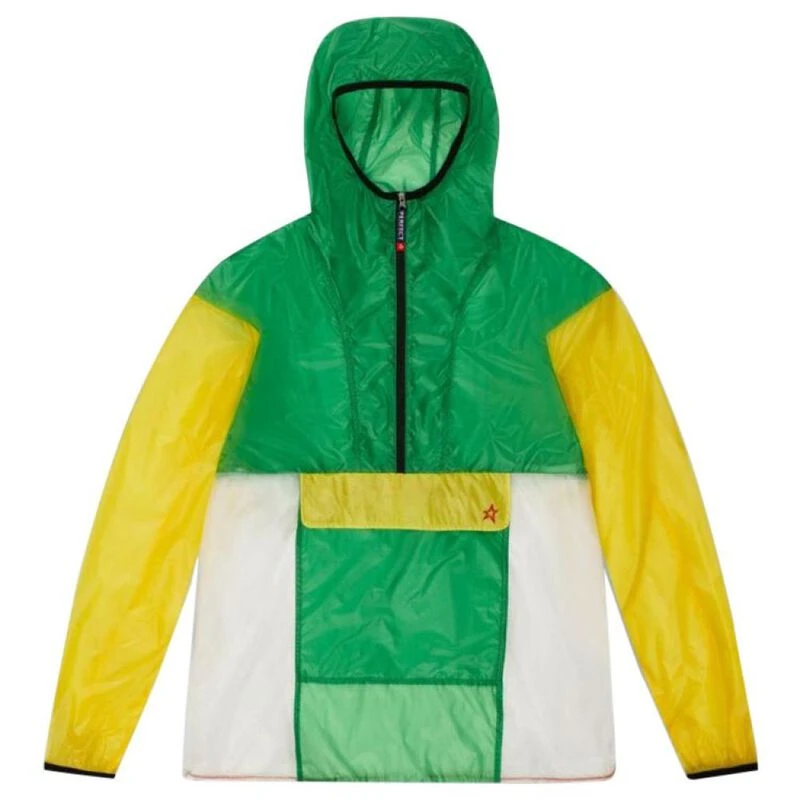 PerfectMoment Womens Ultra Light Jacket Nordic Green Citron