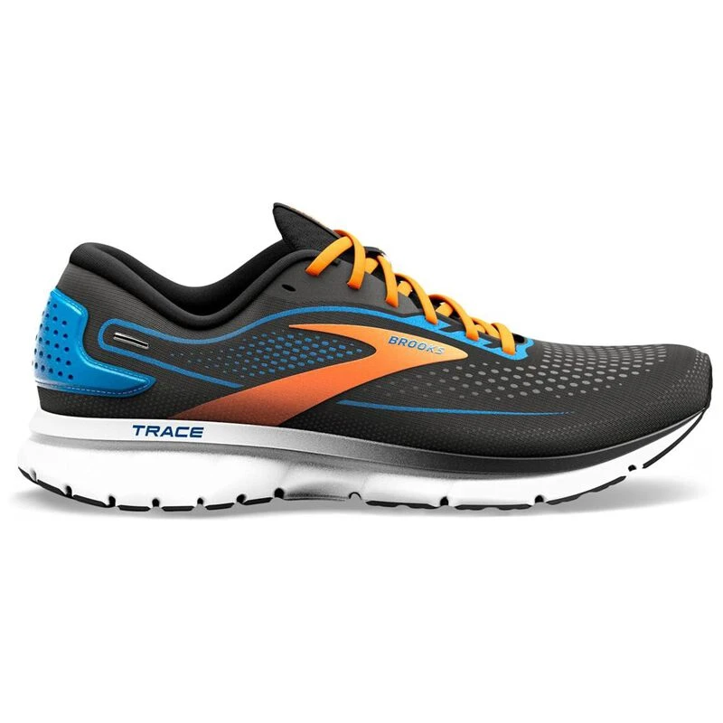 Brooks course a pied 2025