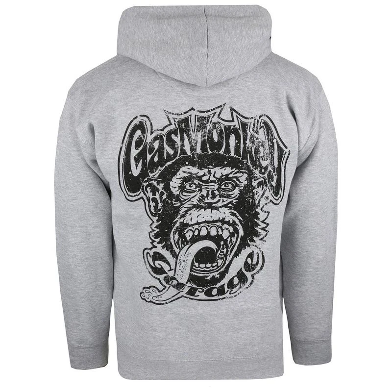 Gas monkey hoodie sale