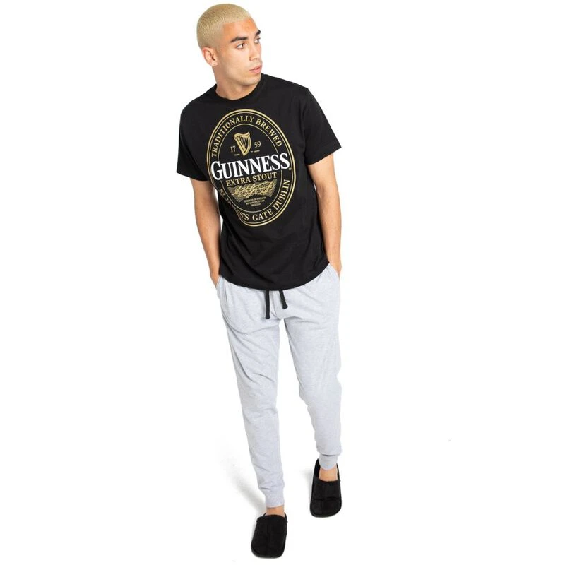 Mens new arrivals guinness pyjamas
