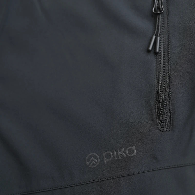 Pika Outdoor Womens Lecht Ski Trousers (Black) | Sportpursuit.com