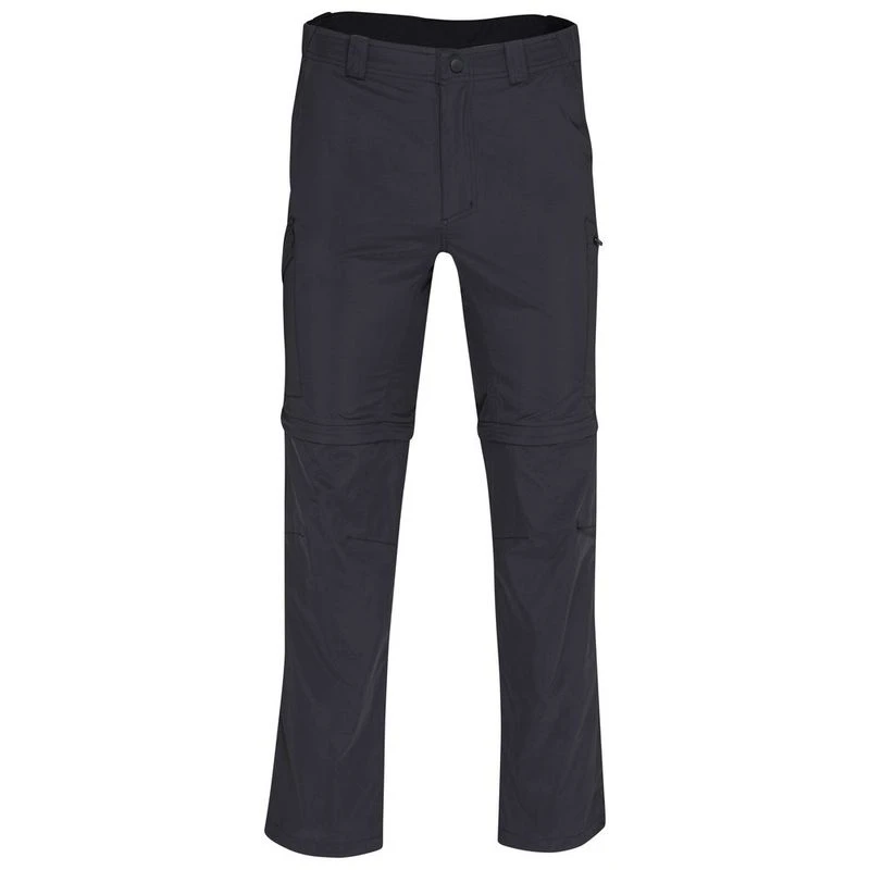 Pika Outdoor Mens Ortler Convertible Trousers (Black) | Sportpursuit.c