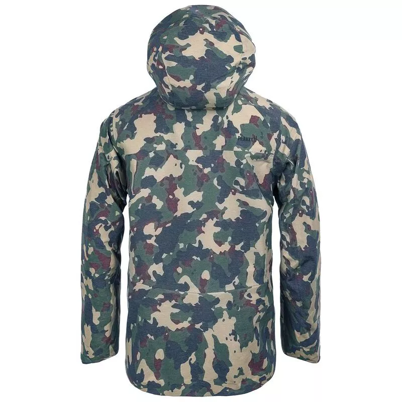 PLANKS イエティーハンタージャケット Autumn camo The Yeti