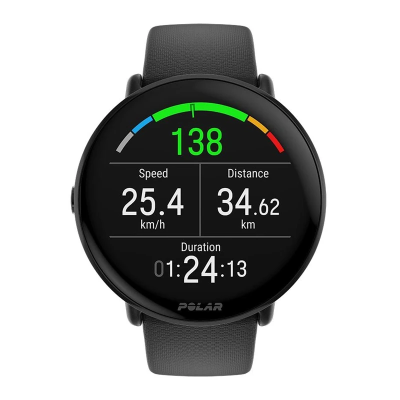 Polar ignite vs suunto 5 hot sale