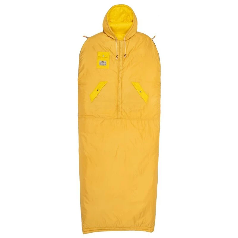 Poler sleeping bag shop jacket