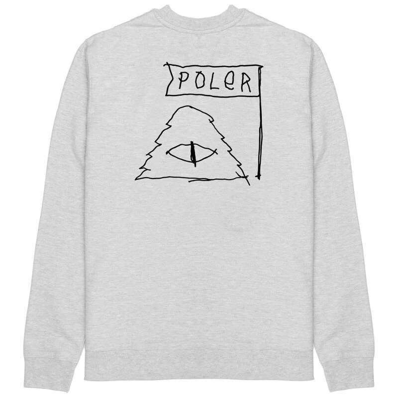 Poler sweater store