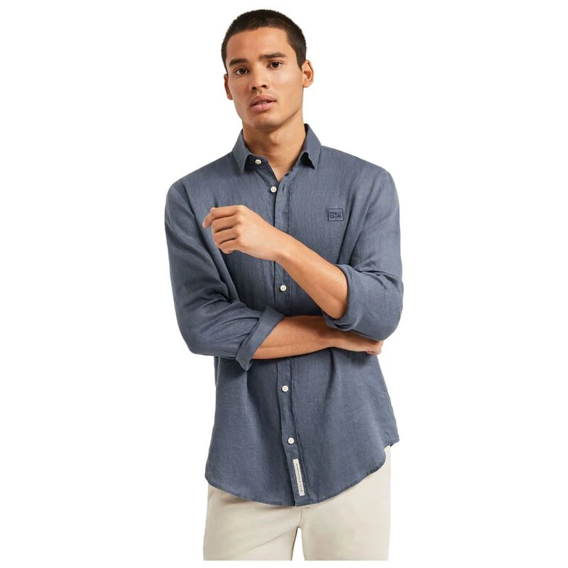 PoloClub Chemise Hermes Homme Bleu privatesportshop