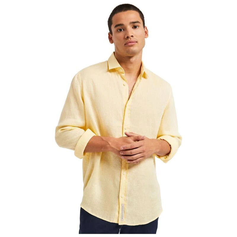 PoloClub Chemise Hermes Homme Jaune privatesportshop.be fr