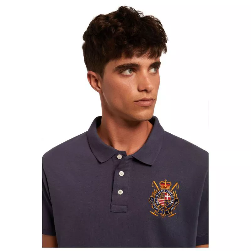 Denim hotsell polo club
