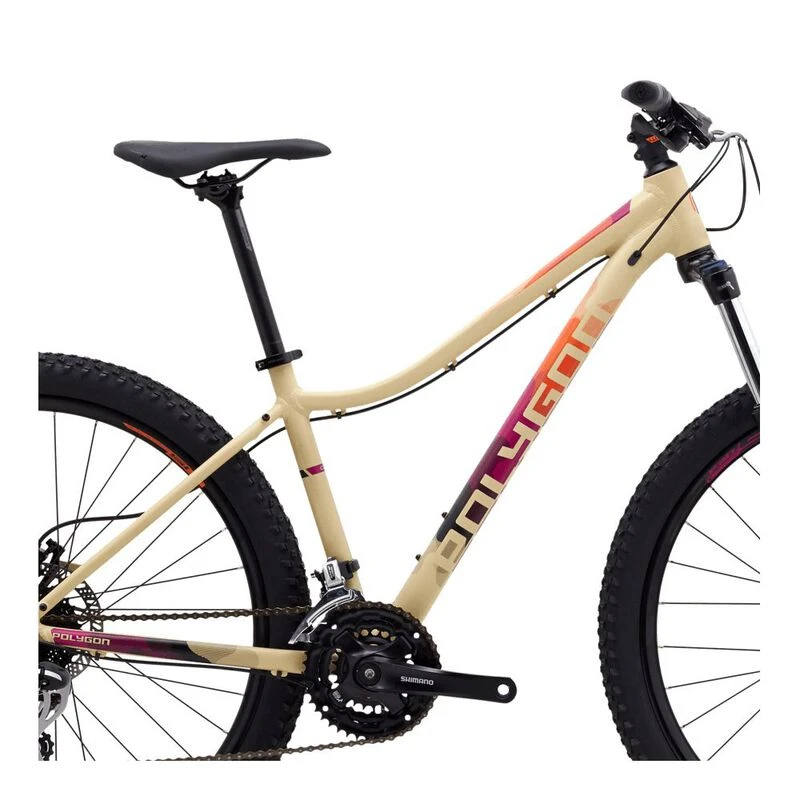 Polygon womens new arrivals bike
