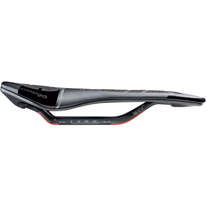 Prologo Zero C3 CPC Nack Carbon Saddle (Black)