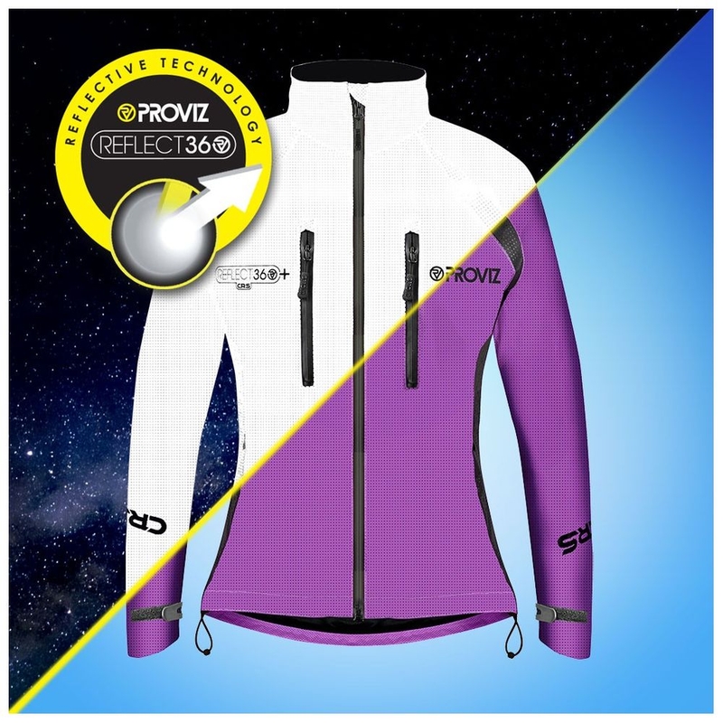proviz reflect 360 crs jacket