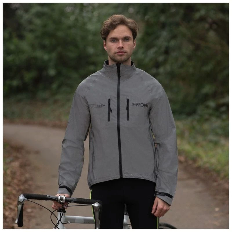 Proviz reflect360 reflective jacket top