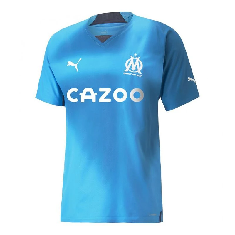 Maillot marseille puma sales