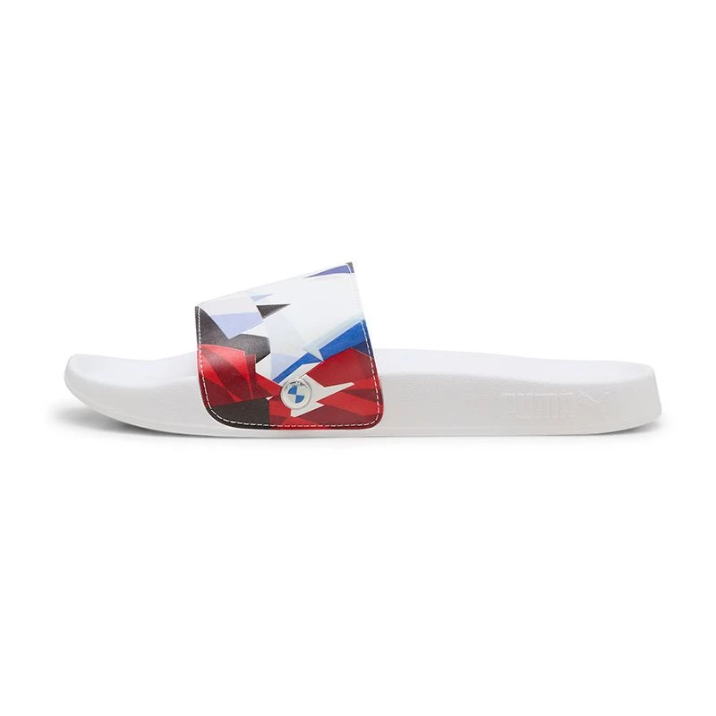 Puma Mens BMW MMS Leadcat 2.0 Sandals White Sportpursuit