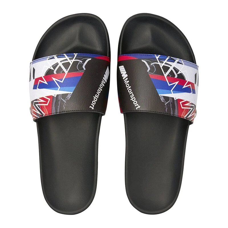 Mens puma sliders top