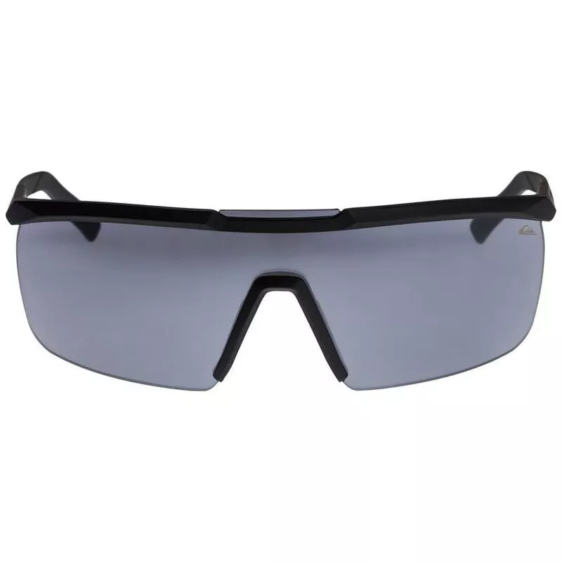 Sportpursui | Mens (Black/Flash Boneless Silver) Sunglasses Quiksilver