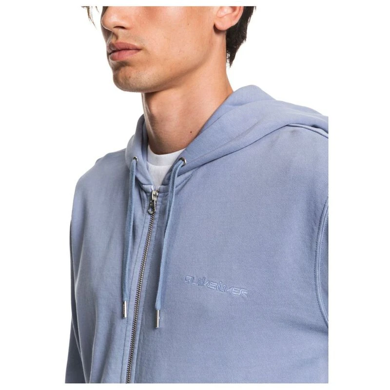 Quiksilver Mens Acid Sun Hoodie Purple Dusk Sportpursuit