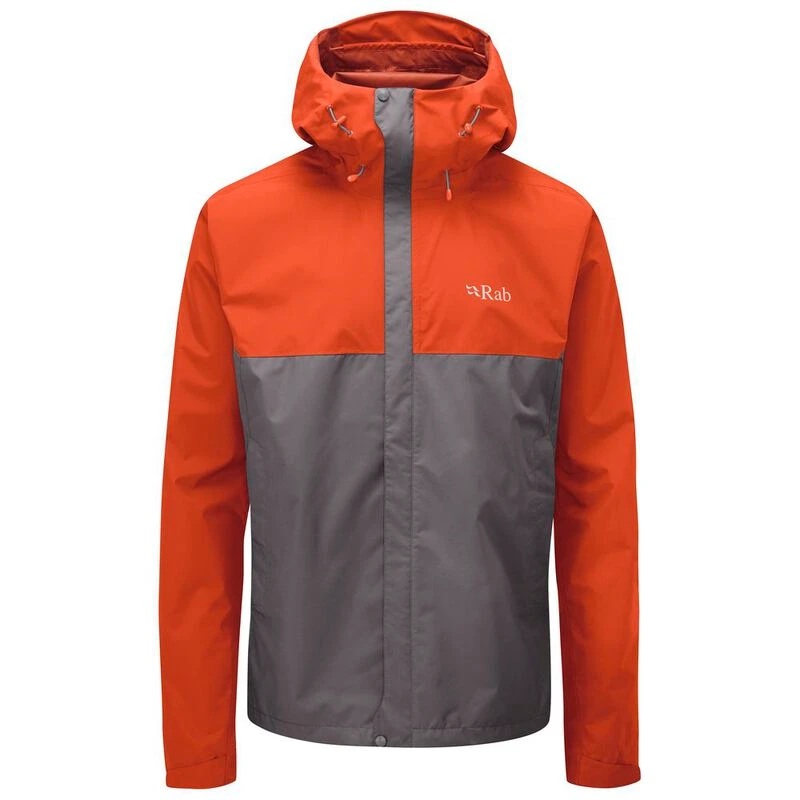 Rab downpour outlet alpine jacket