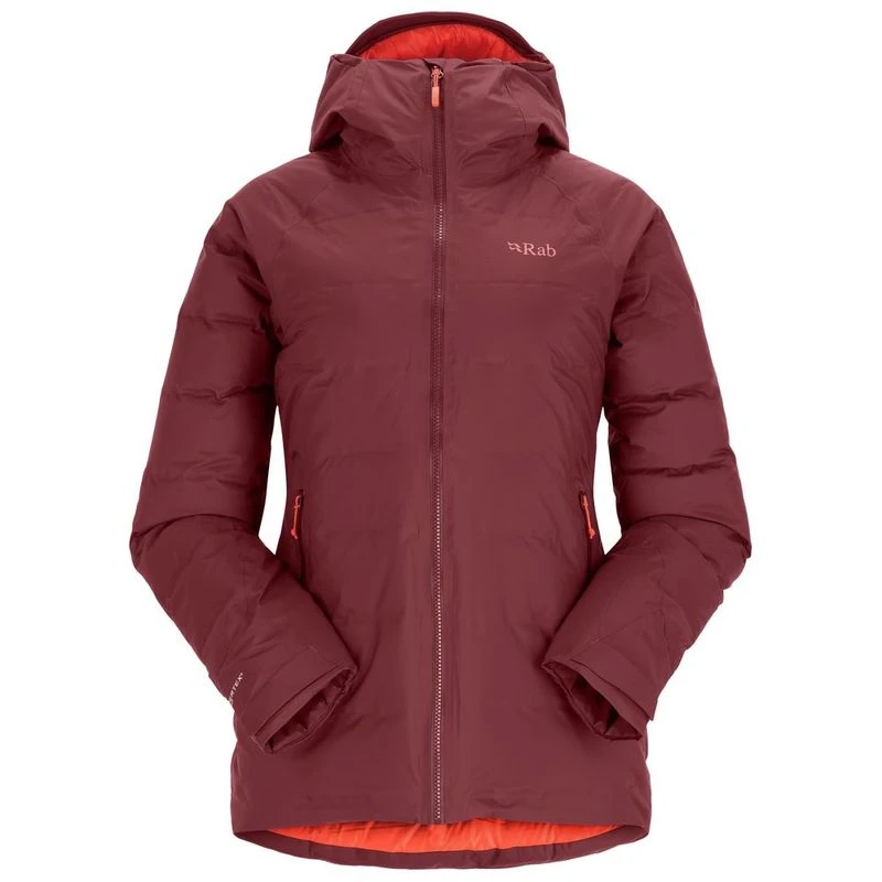 Rab womens paradox jacket clearance