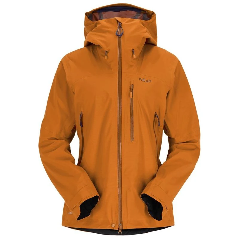 Rab firewall jacket ink top