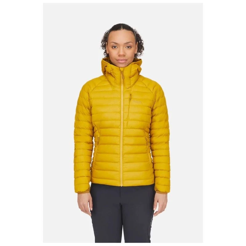 Rab featherlite jacket store