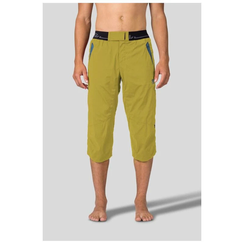 Loliuicca Men's 3/4 Casual Cargo Workwear Pants Trousers Short Pans Size  M-3XL - Walmart.com
