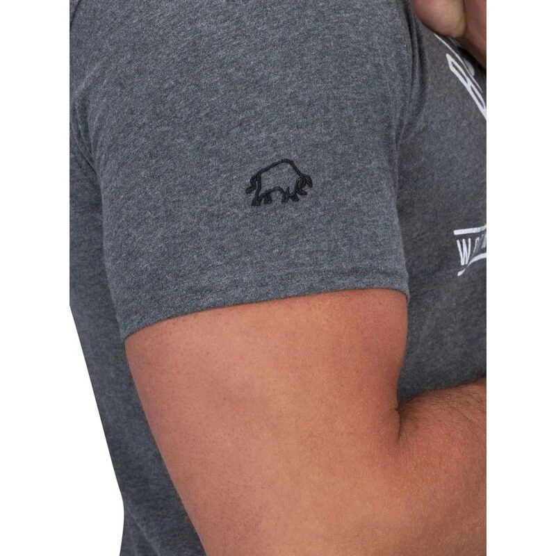 Blood sweat cheap and respect shirt