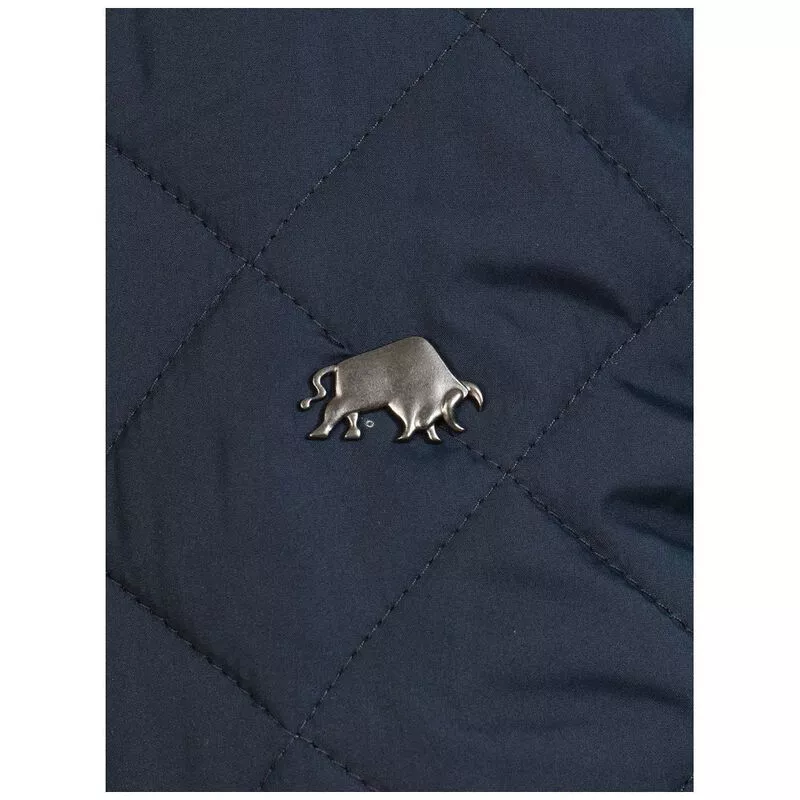 Raging Bull Mens Signature Quilted Field Jacket (Navy) | Sportpursuit