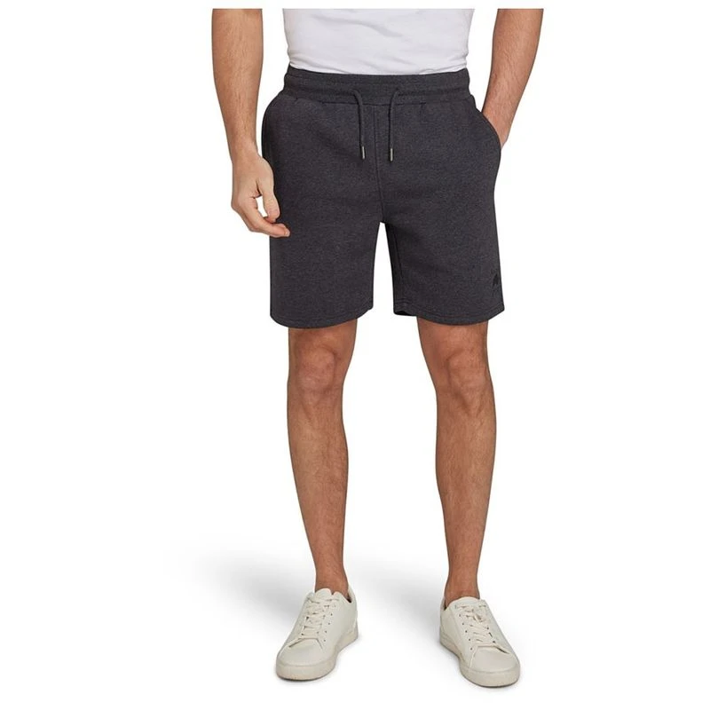 Casual fleece shorts 2025