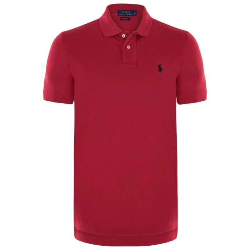 Ralph Lauren Polo Classic Uomo Rosso privatesportshop
