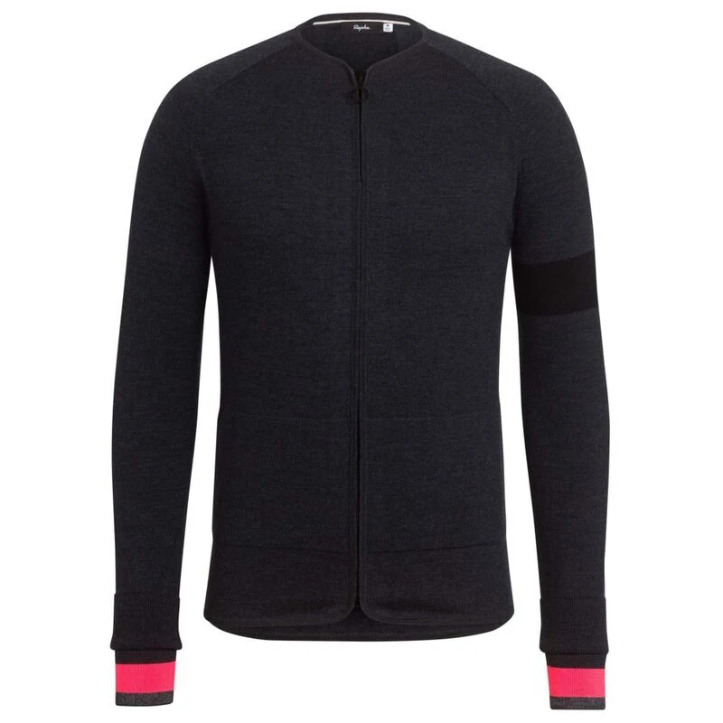 Rapha merino zip jersey hot sale